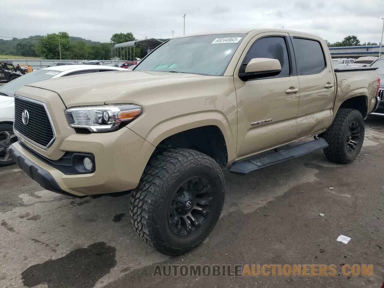 5TFCZ5AN0GX029610 TOYOTA TACOMA 2016