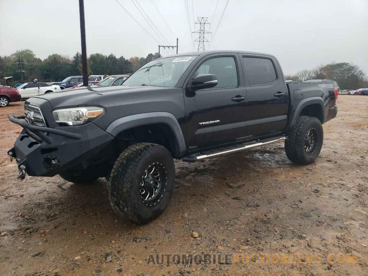 5TFCZ5AN0GX031311 TOYOTA TACOMA 2016