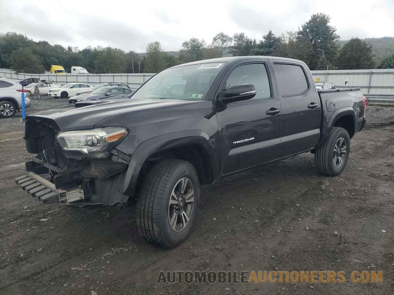 5TFCZ5AN0GX032569 TOYOTA TACOMA 2016