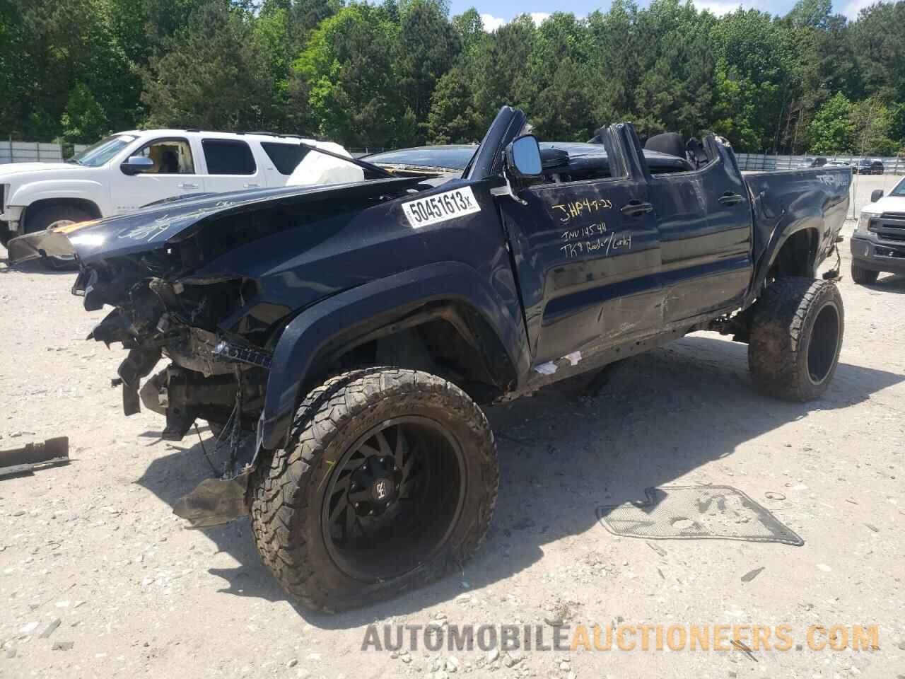 5TFCZ5AN0GX033639 TOYOTA TACOMA 2016