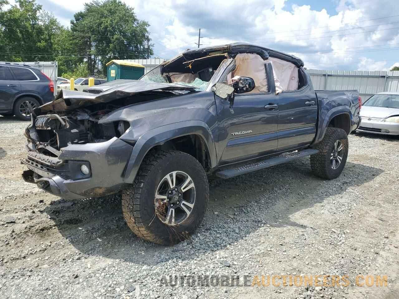 5TFCZ5AN0GX035102 TOYOTA TACOMA 2016