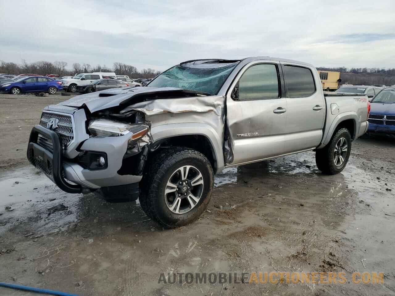 5TFCZ5AN0GX035729 TOYOTA TACOMA 2016