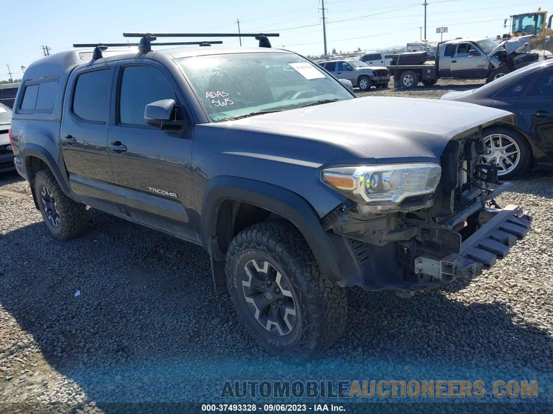 5TFCZ5AN0GX035794 TOYOTA TACOMA 2016