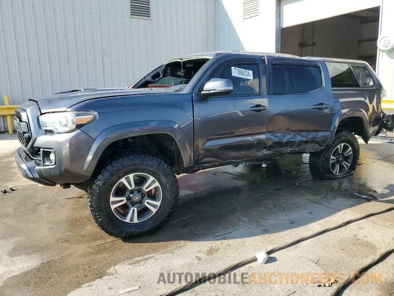 5TFCZ5AN0GX037156 TOYOTA TACOMA 2016