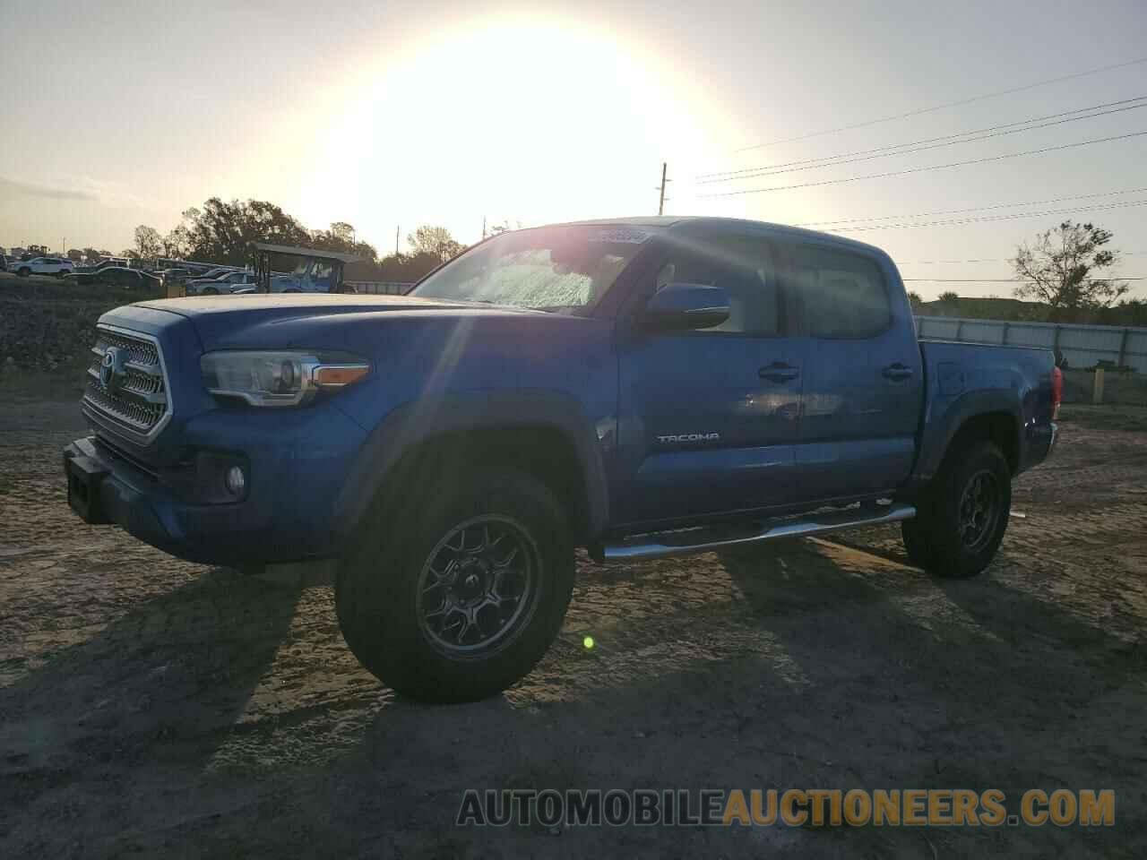 5TFCZ5AN0GX039876 TOYOTA TACOMA 2016