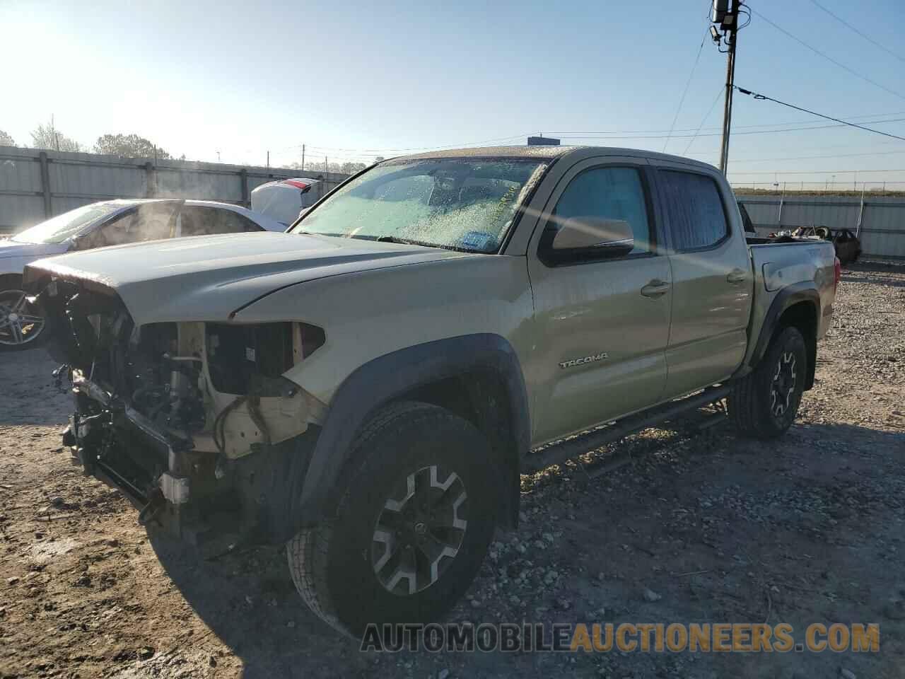 5TFCZ5AN0GX042972 TOYOTA TACOMA 2016