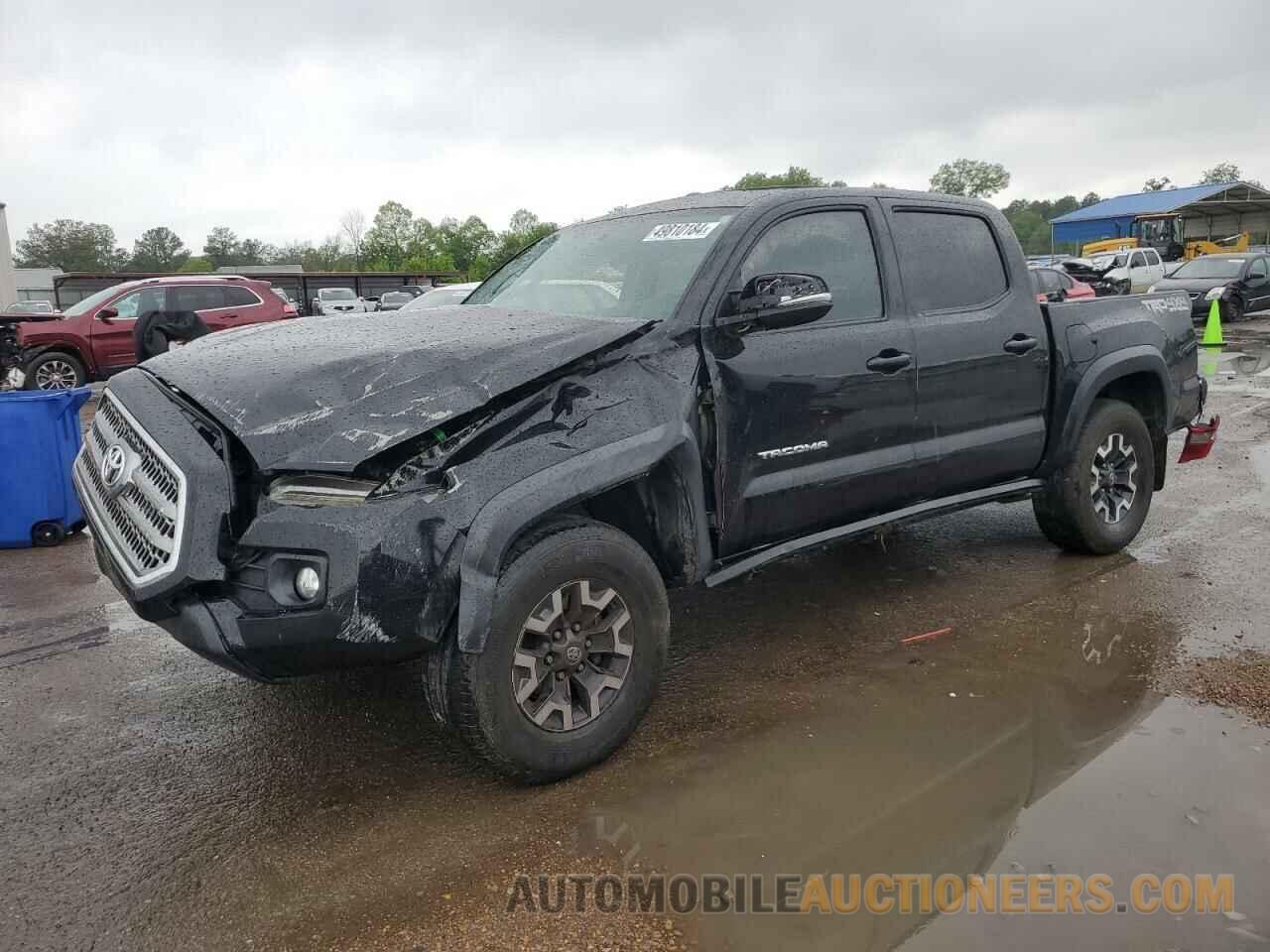 5TFCZ5AN0GX043734 TOYOTA TACOMA 2016