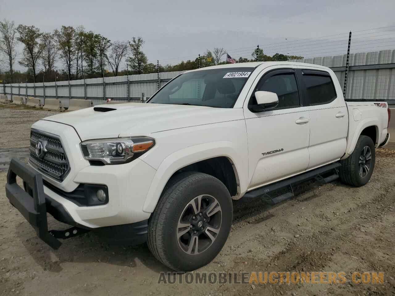 5TFCZ5AN0GX044317 TOYOTA TACOMA 2016