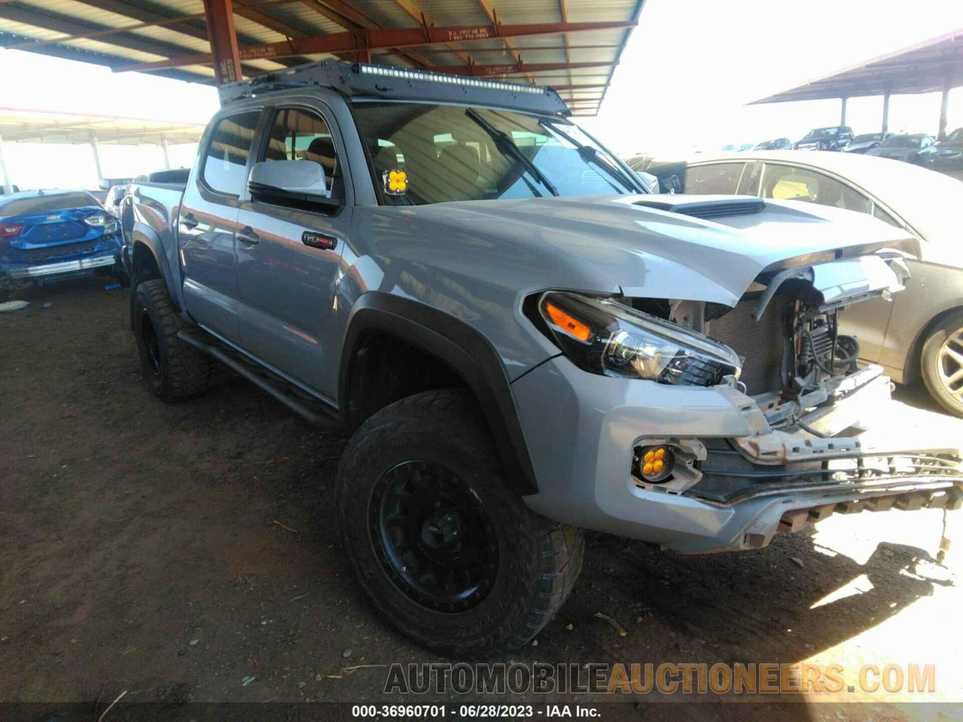 5TFCZ5AN0HX049776 TOYOTA TACOMA 2017