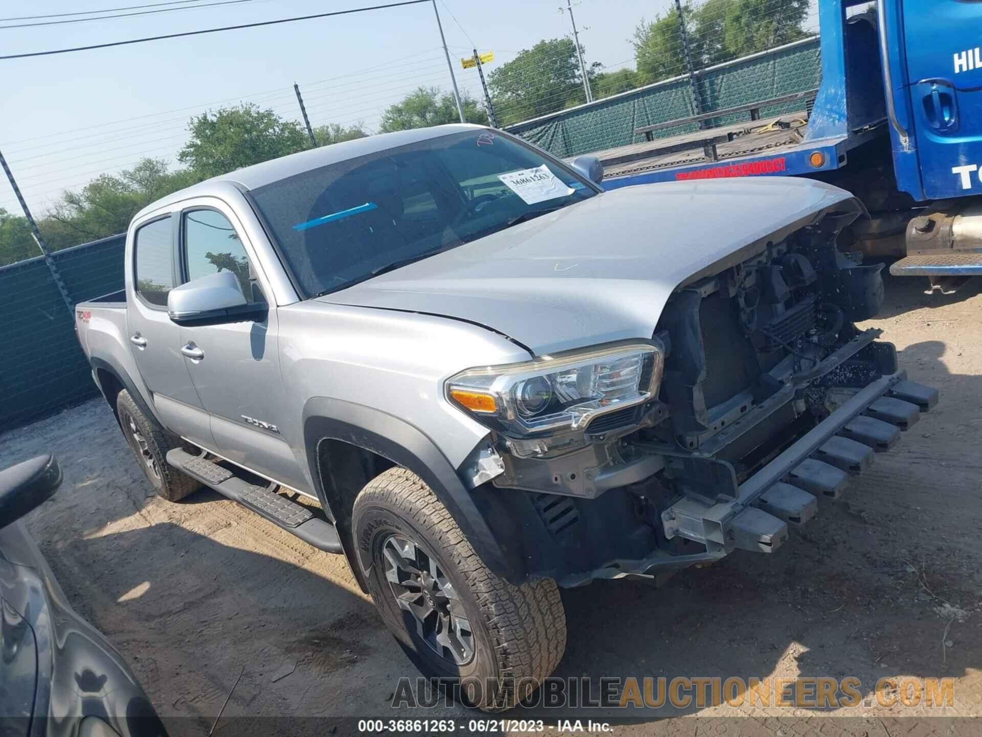 5TFCZ5AN0HX050801 TOYOTA TACOMA 2017