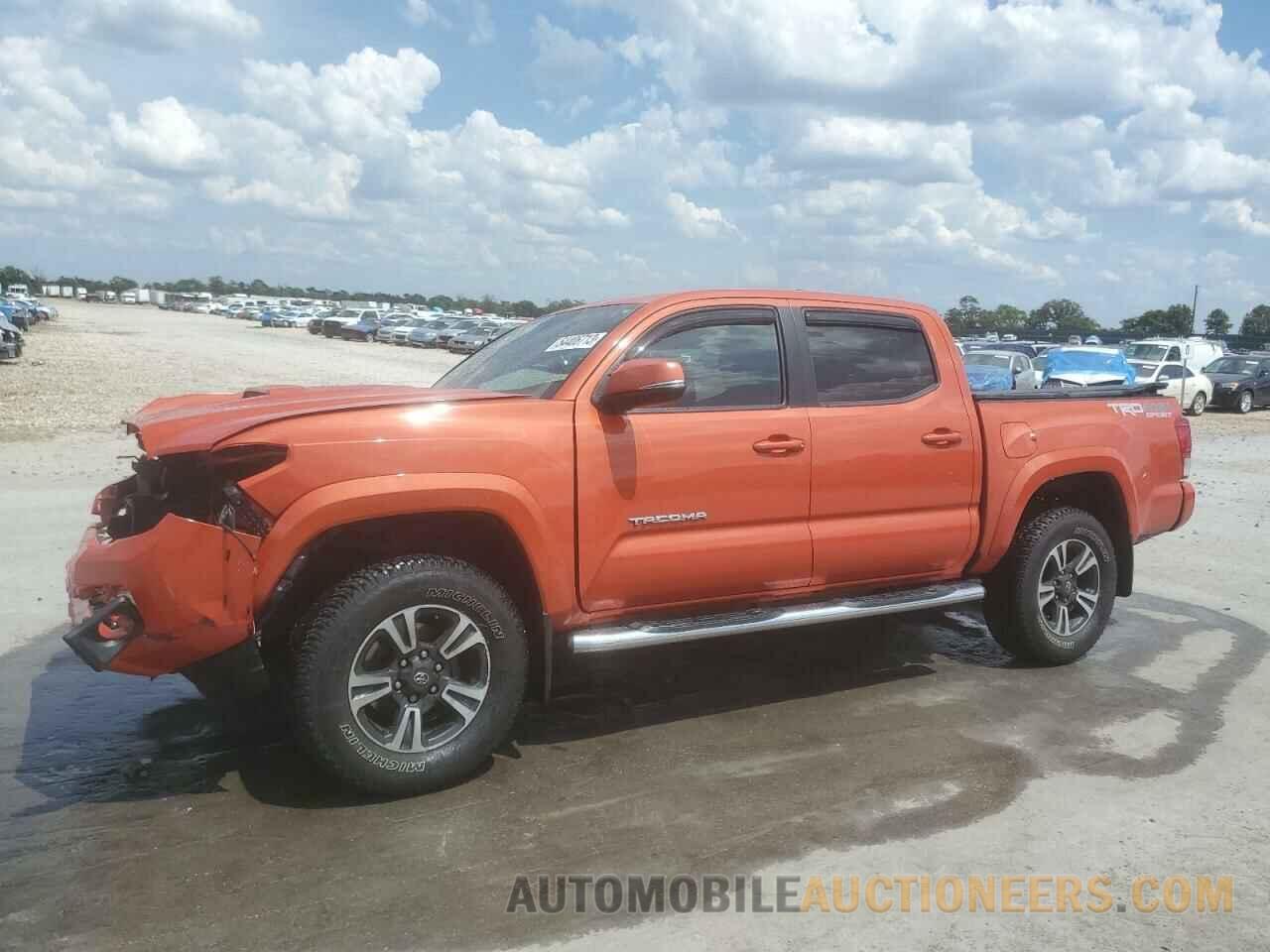 5TFCZ5AN0HX063130 TOYOTA TACOMA 2017