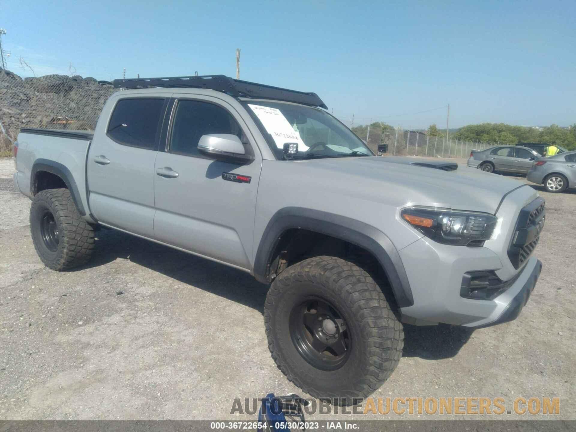 5TFCZ5AN0HX075049 TOYOTA TACOMA 2017