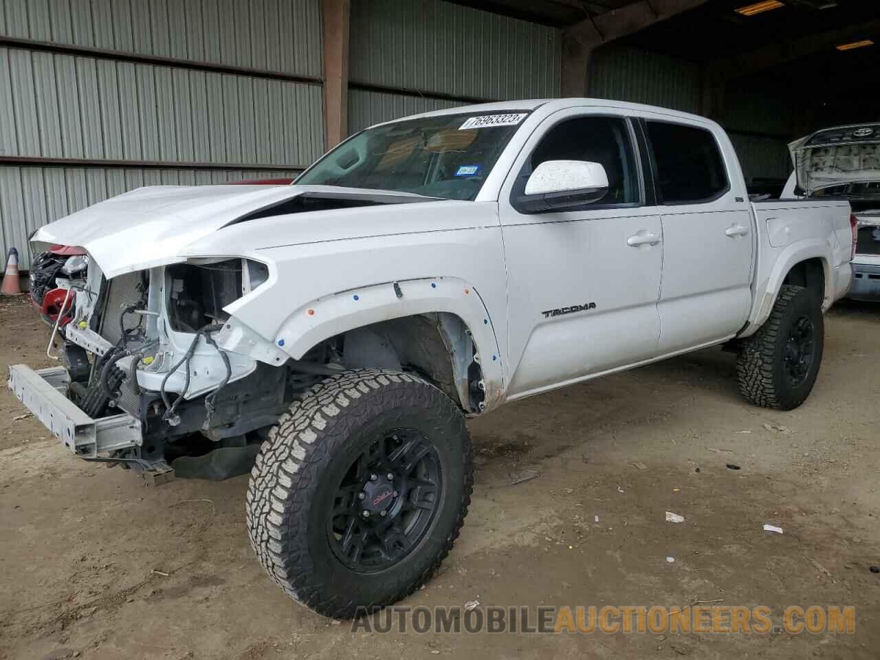 5TFCZ5AN0HX075715 TOYOTA TACOMA 2017