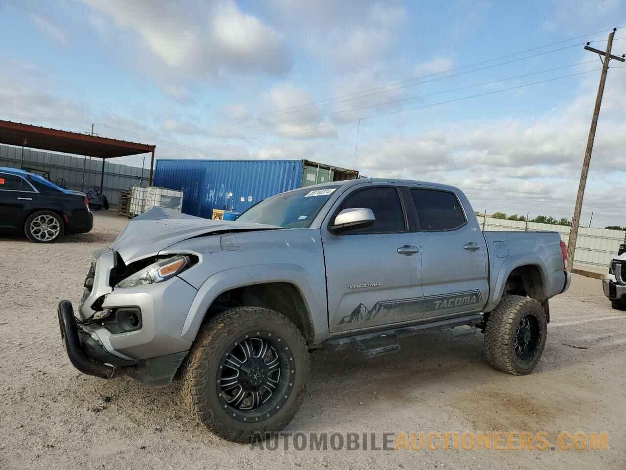 5TFCZ5AN0HX078811 TOYOTA TACOMA 2017