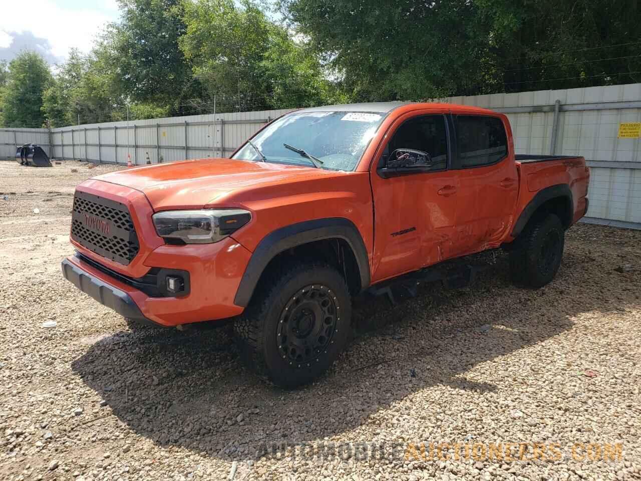 5TFCZ5AN0HX080798 TOYOTA TACOMA 2017