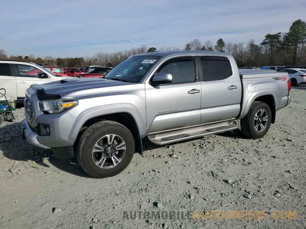 5TFCZ5AN0HX080817 TOYOTA TACOMA 2017