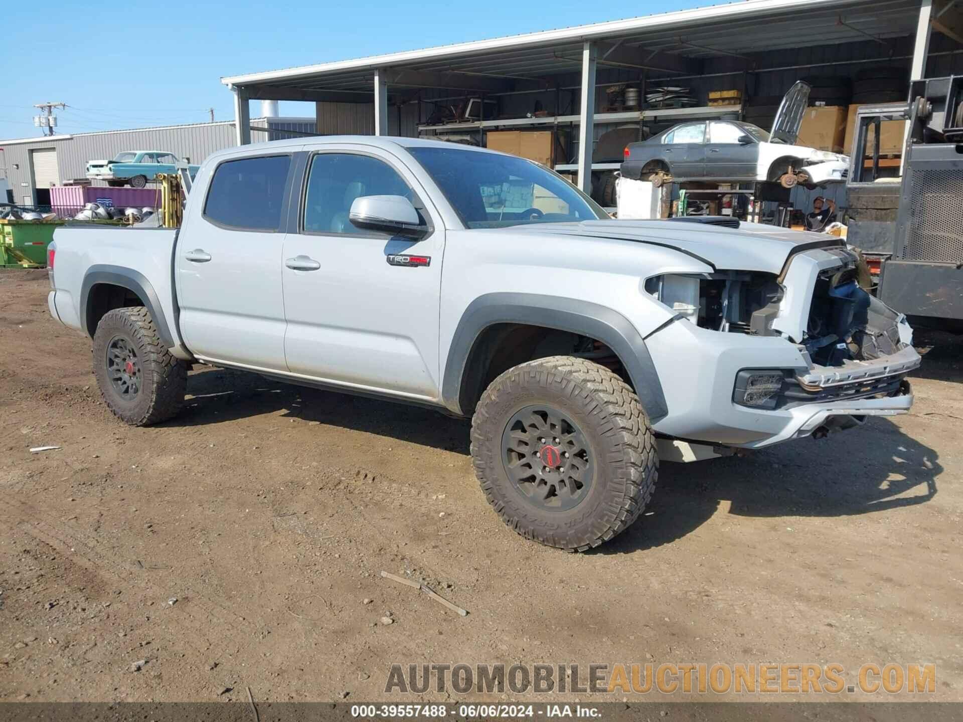 5TFCZ5AN0HX088416 TOYOTA TACOMA 2017