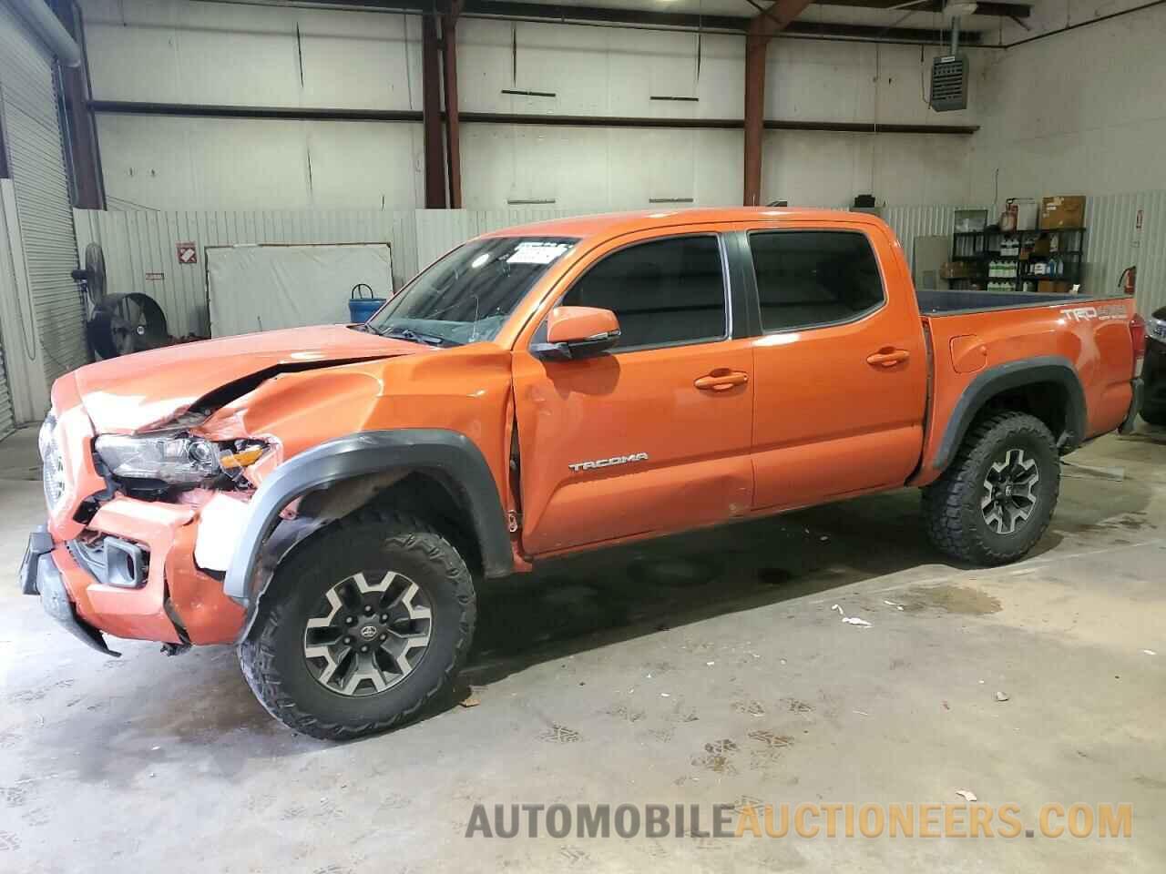 5TFCZ5AN0HX092434 TOYOTA TACOMA 2017