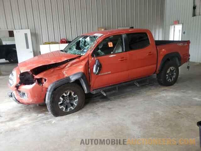 5TFCZ5AN0HX093602 TOYOTA TACOMA 2017