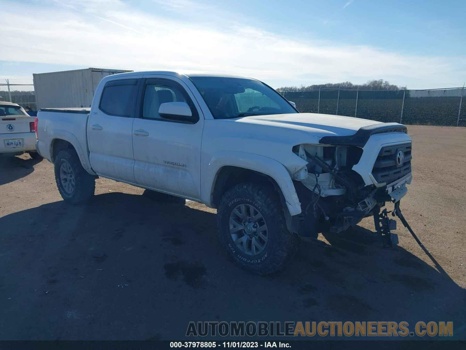 5TFCZ5AN0HX094670 TOYOTA TACOMA 2017