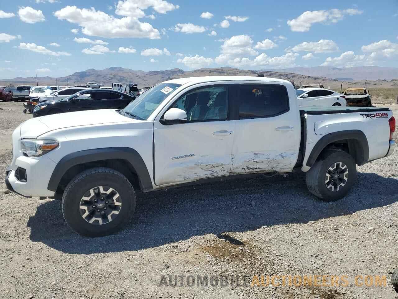 5TFCZ5AN0HX094877 TOYOTA TACOMA 2017