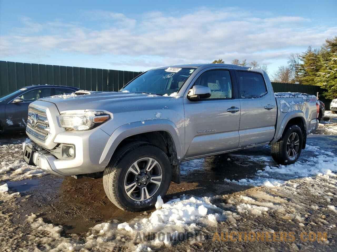 5TFCZ5AN0HX095849 TOYOTA TACOMA 2017