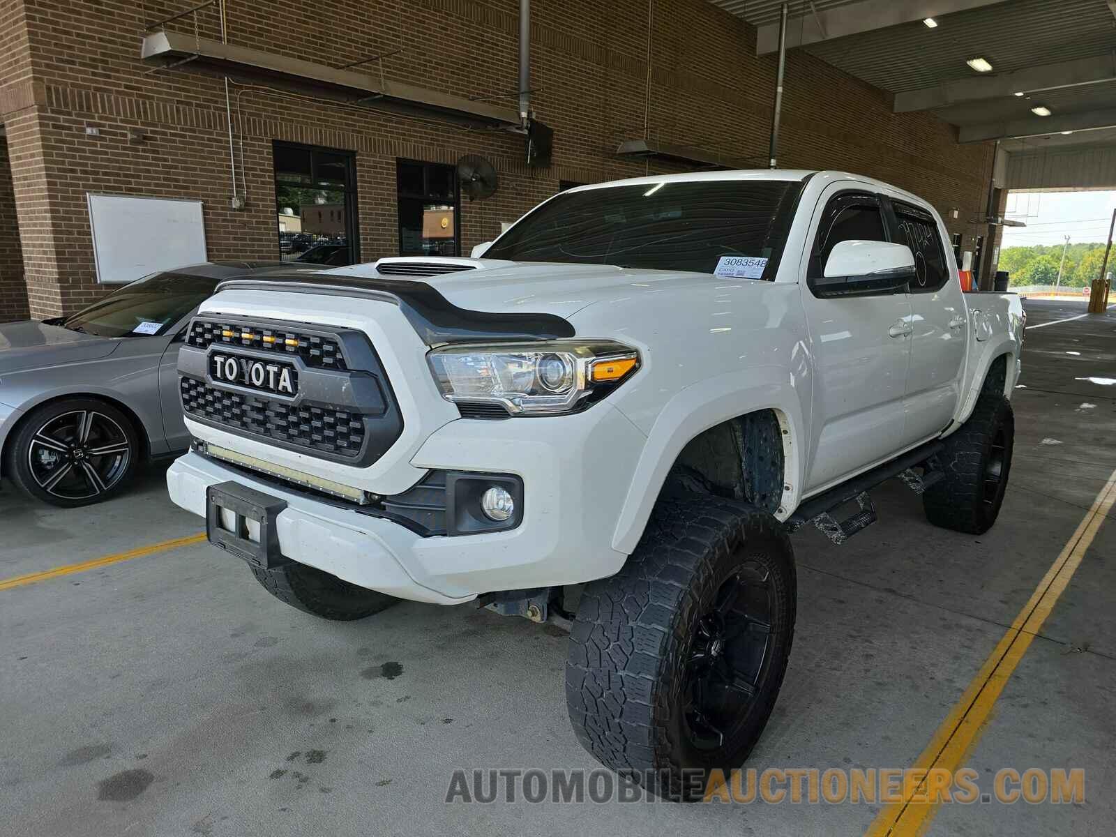 5TFCZ5AN0HX097424 Toyota Tacoma 2017