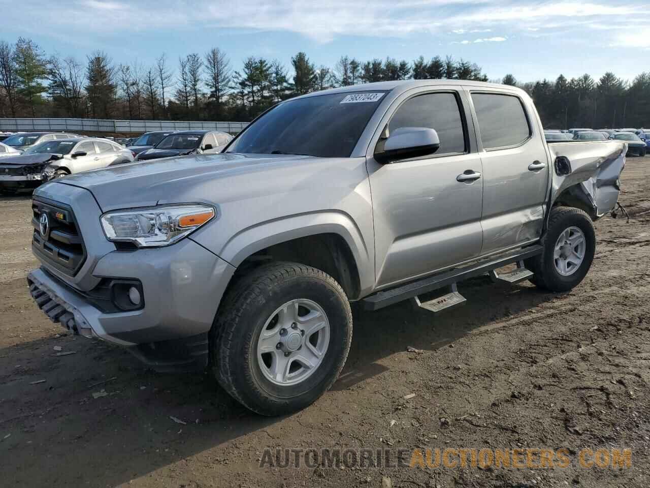 5TFCZ5AN0HX103061 TOYOTA TACOMA 2017