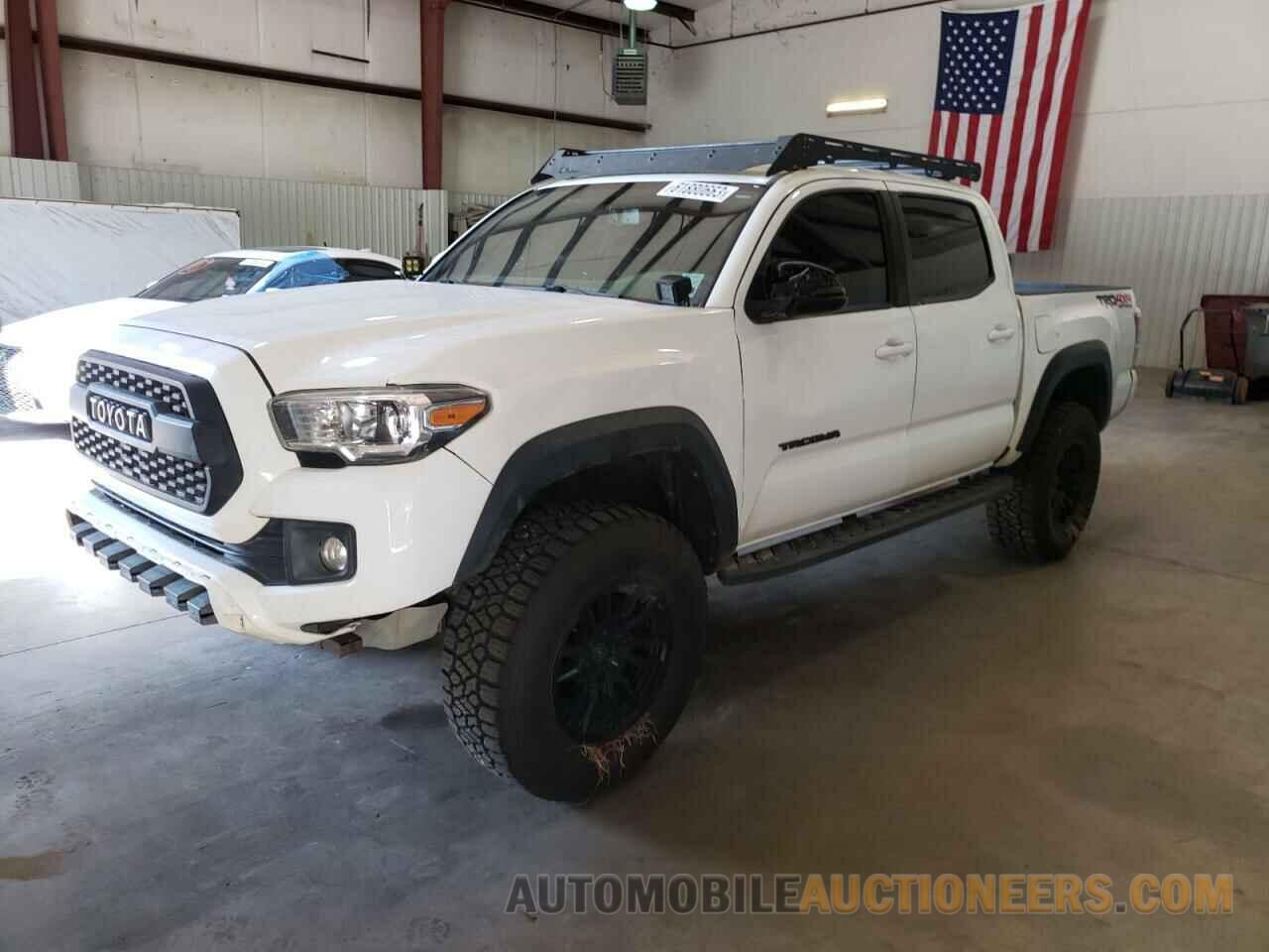 5TFCZ5AN0HX103688 TOYOTA TACOMA 2017