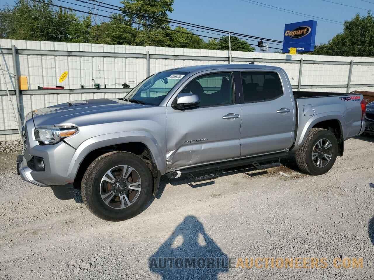 5TFCZ5AN0HX106462 TOYOTA TACOMA 2017