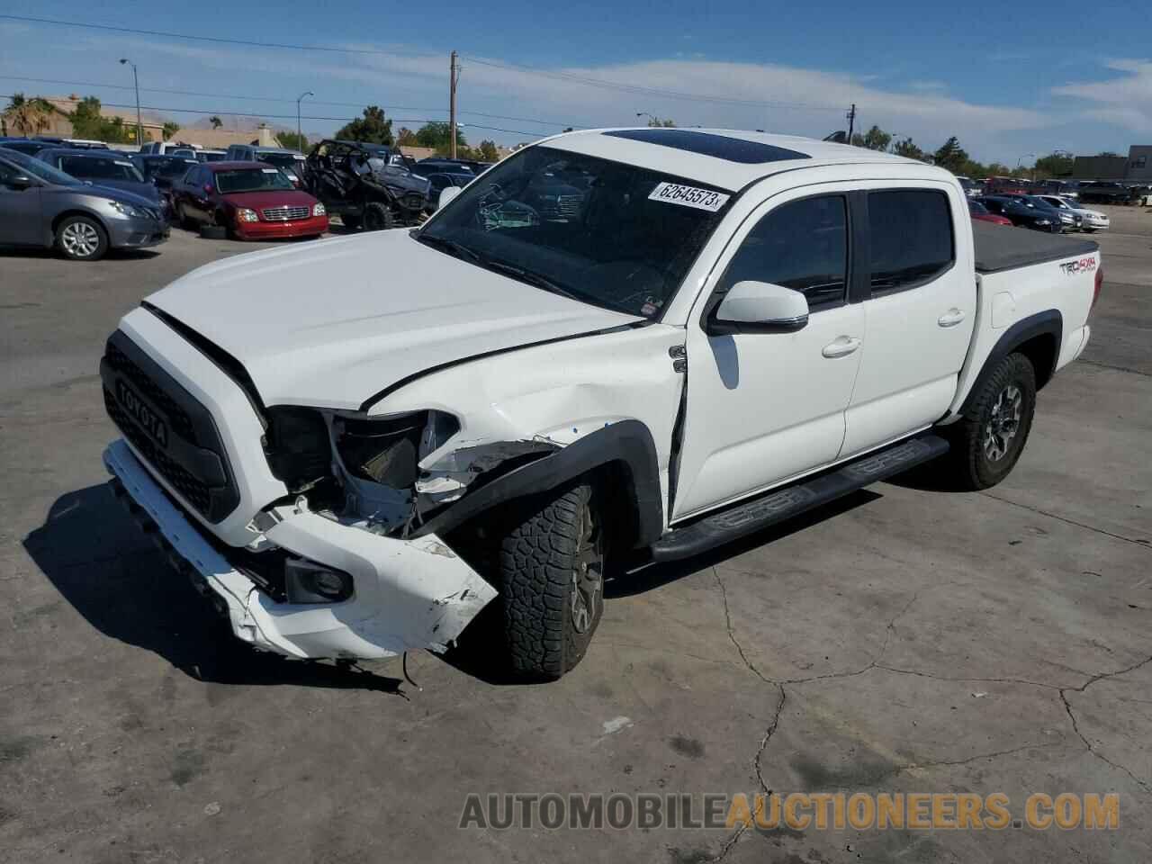 5TFCZ5AN0HX106512 TOYOTA TACOMA 2017