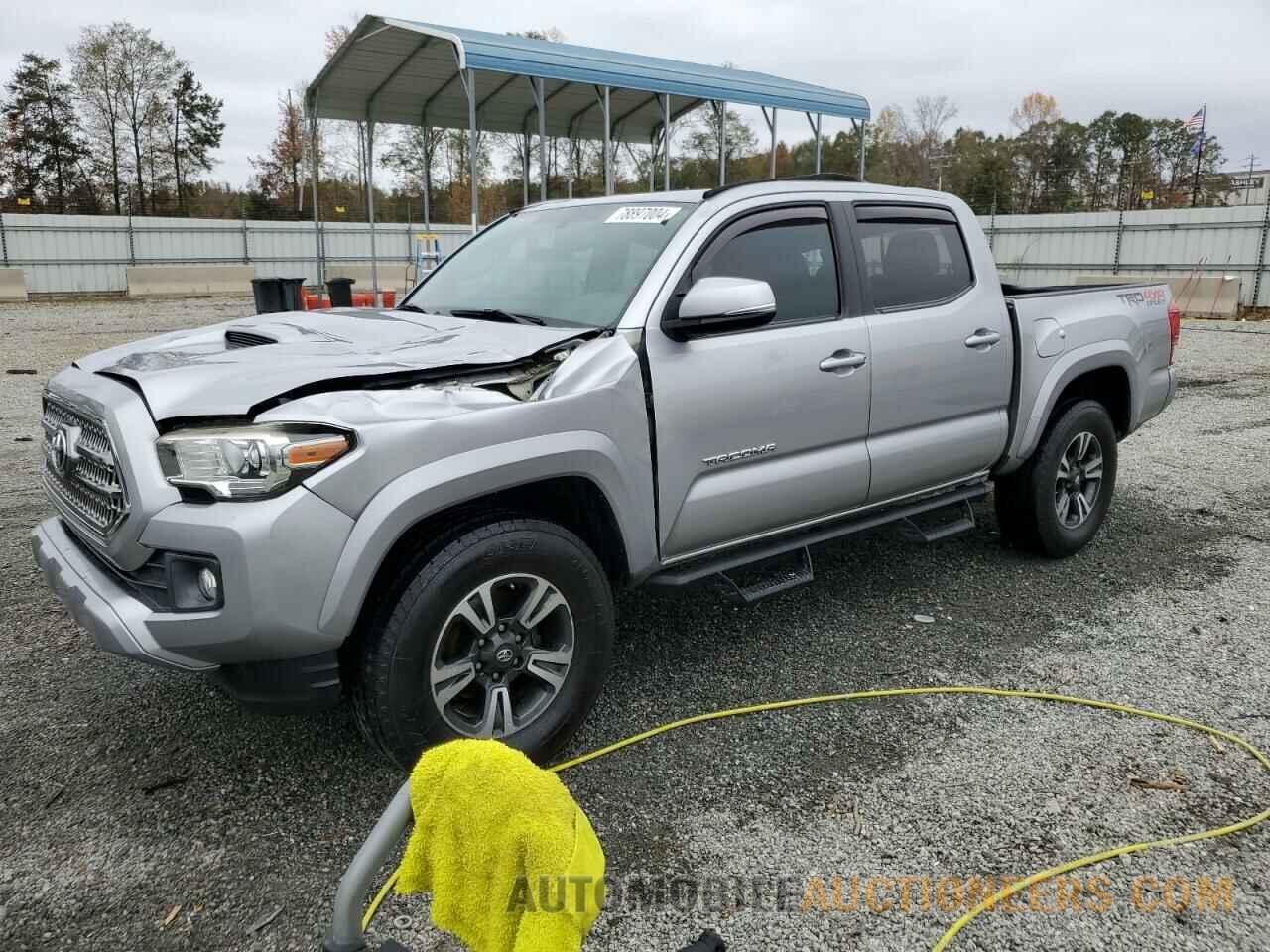 5TFCZ5AN0HX107918 TOYOTA TACOMA 2017