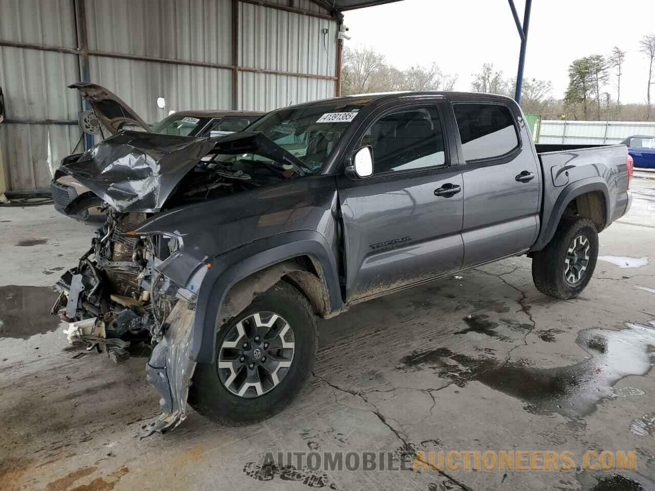 5TFCZ5AN0HX108650 TOYOTA TACOMA 2017