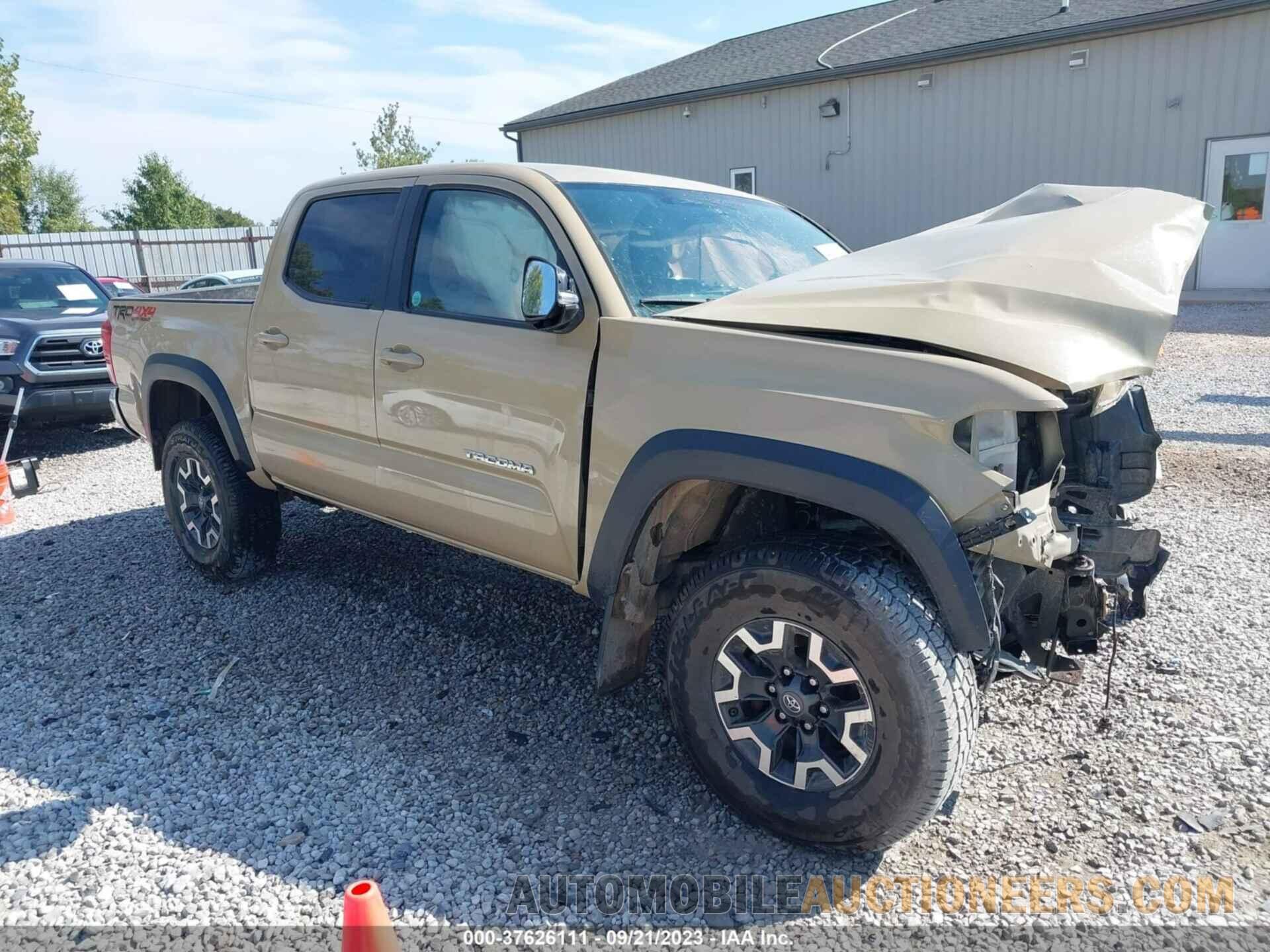 5TFCZ5AN0HX111774 TOYOTA TACOMA 2017