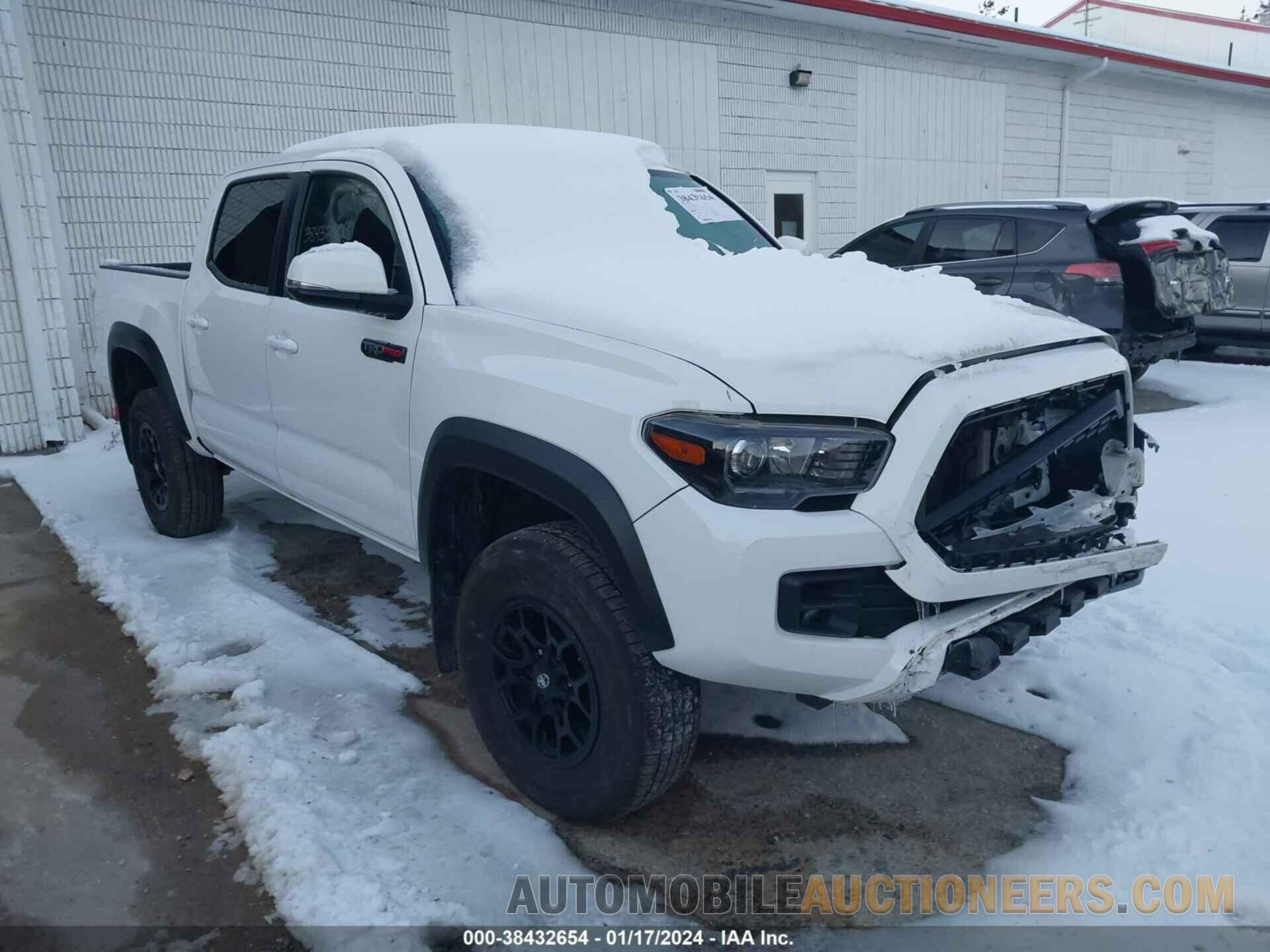 5TFCZ5AN0HX113198 TOYOTA TACOMA 2017