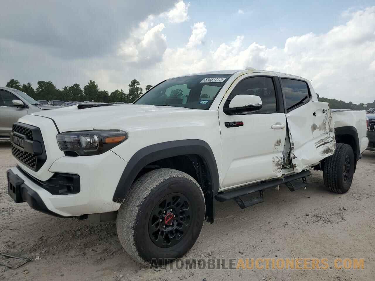 5TFCZ5AN0HX117610 TOYOTA TACOMA 2017