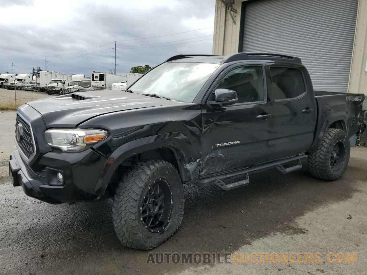 5TFCZ5AN0JX127477 TOYOTA TACOMA 2018