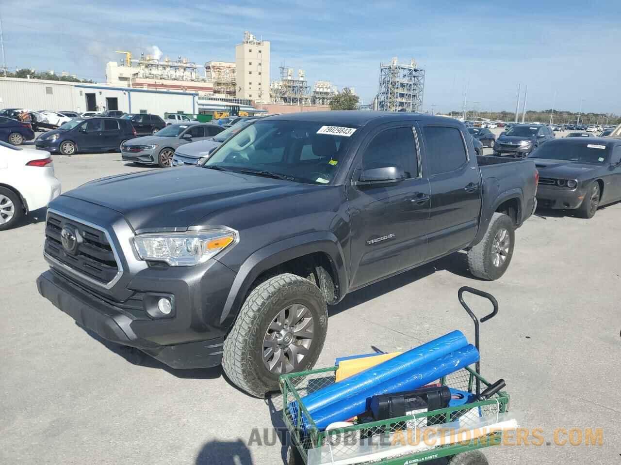 5TFCZ5AN0JX128239 TOYOTA TACOMA 2018