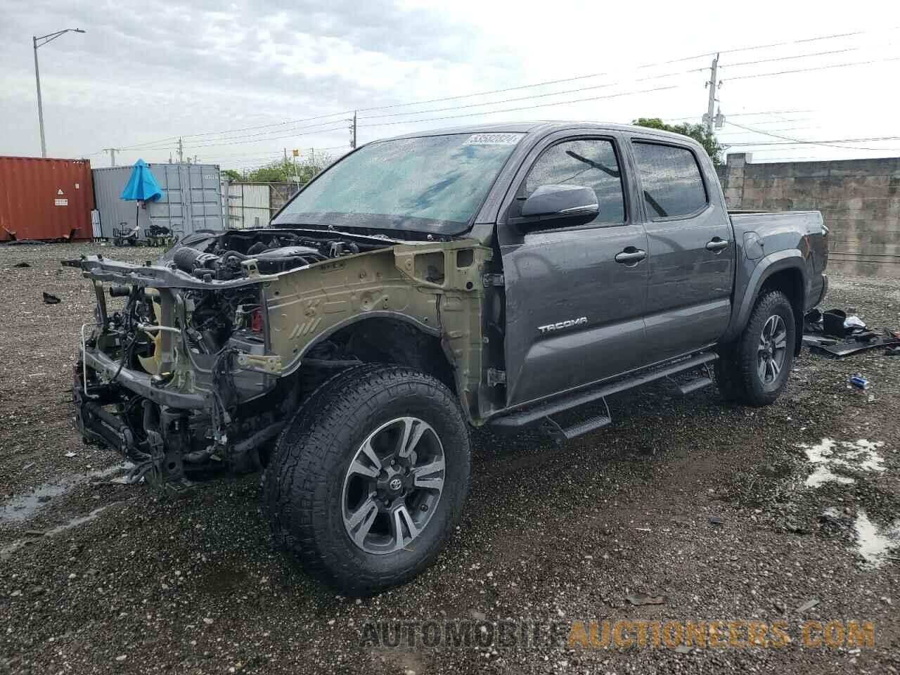 5TFCZ5AN0JX128824 TOYOTA TACOMA 2018