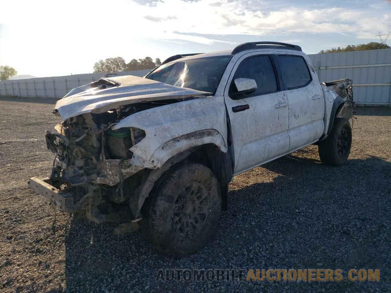 5TFCZ5AN0JX129598 TOYOTA TACOMA 2018