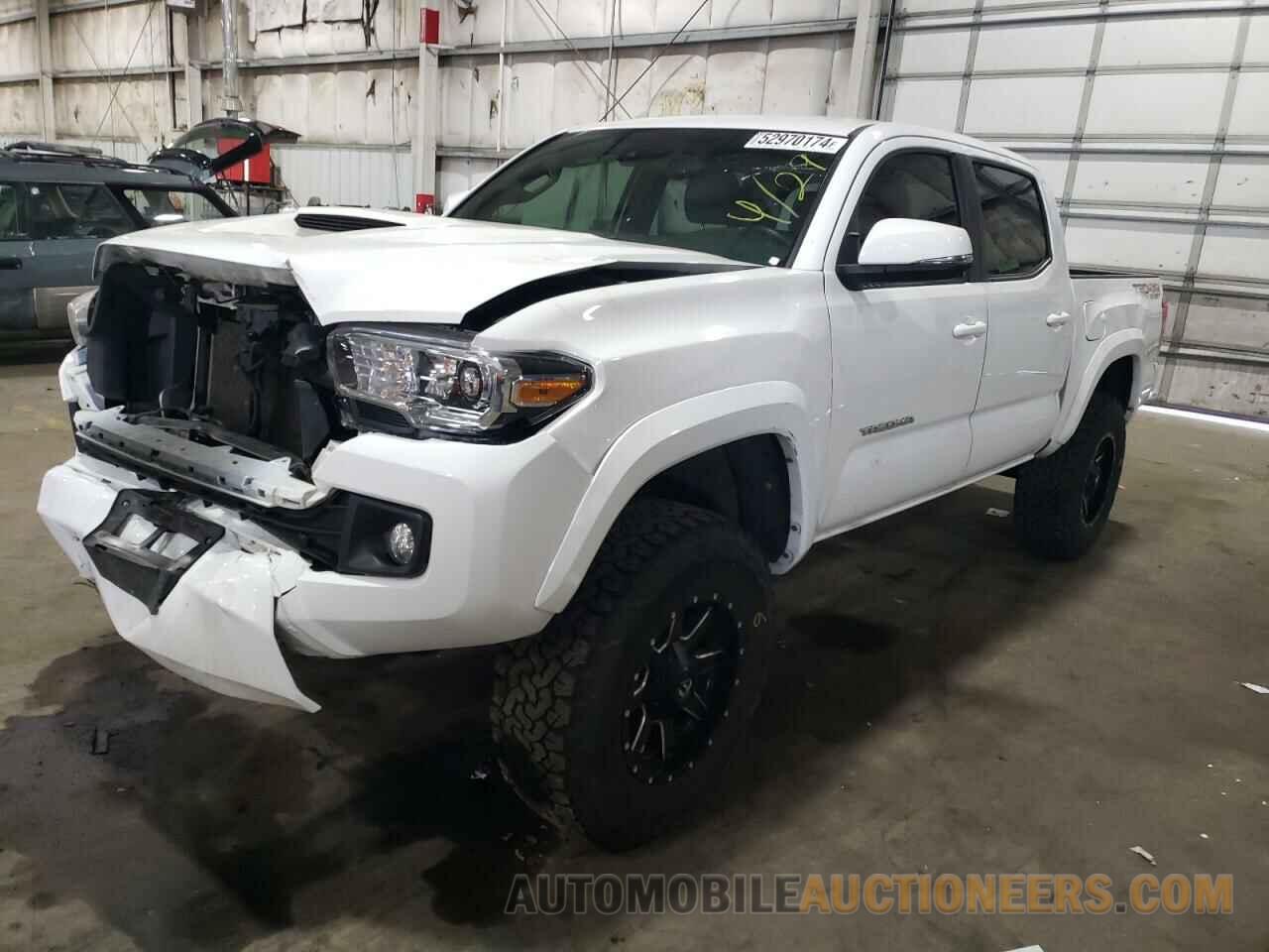 5TFCZ5AN0JX130427 TOYOTA TACOMA 2018