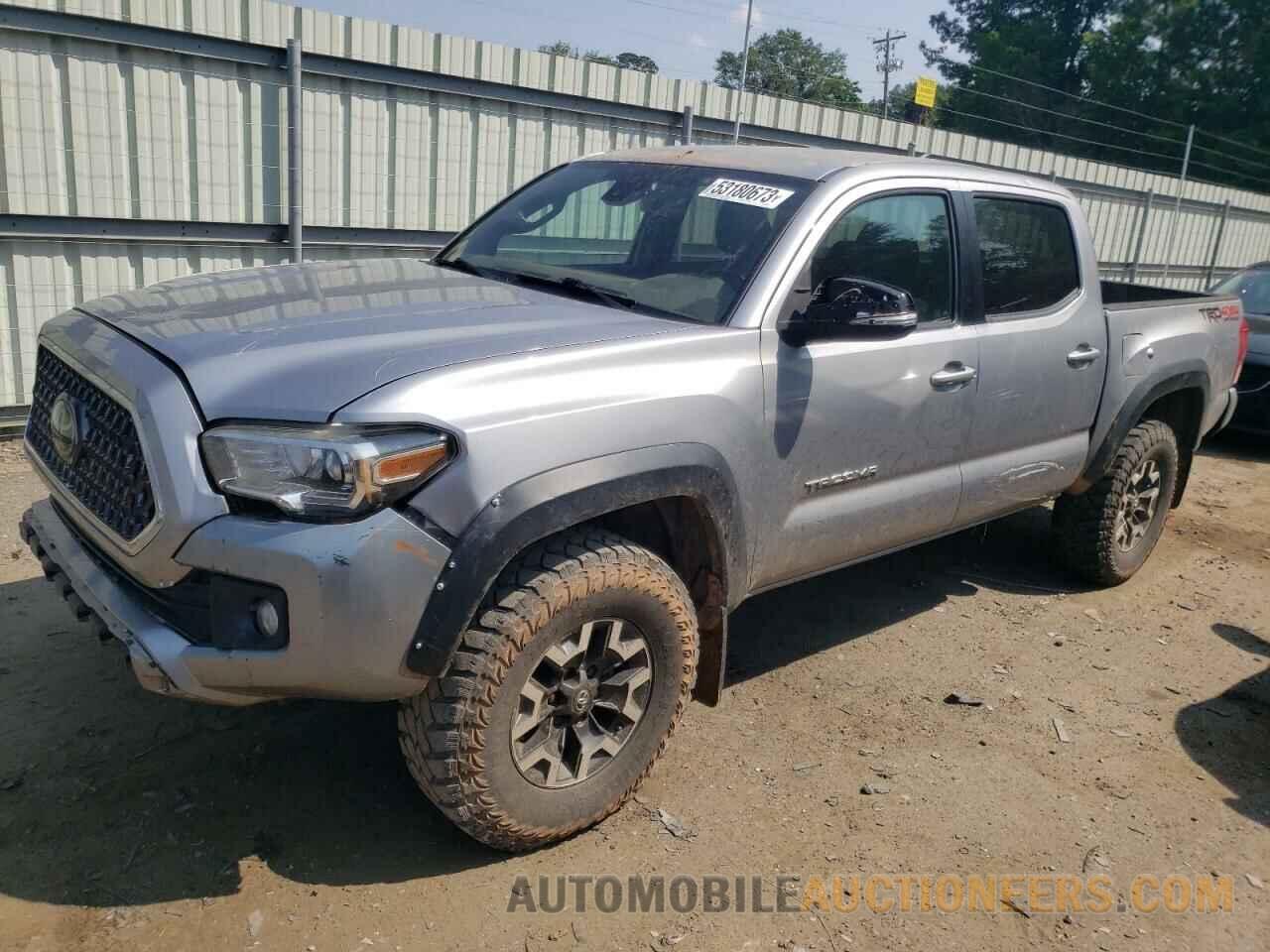 5TFCZ5AN0JX131805 TOYOTA TACOMA 2018