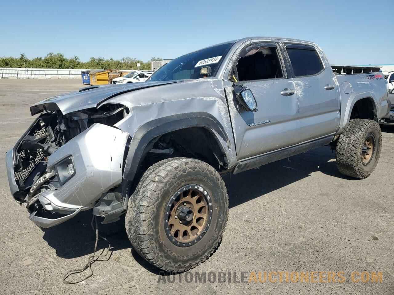 5TFCZ5AN0JX135238 TOYOTA TACOMA 2018