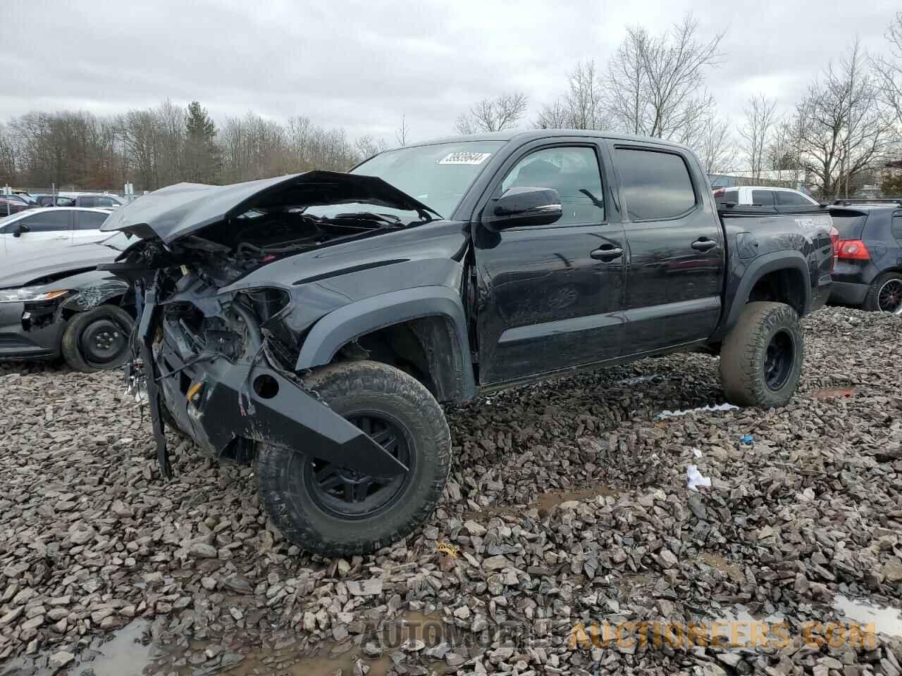 5TFCZ5AN0JX137426 TOYOTA TACOMA 2018