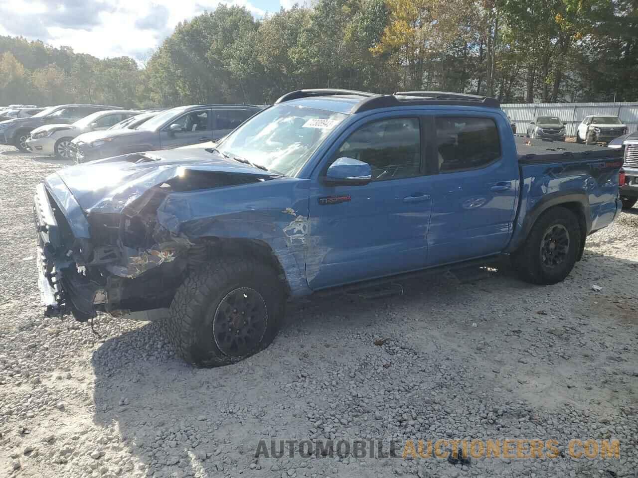 5TFCZ5AN0JX138852 TOYOTA TACOMA 2018