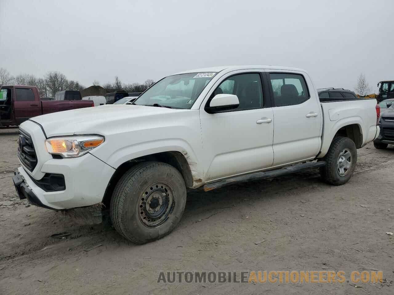 5TFCZ5AN0JX139029 TOYOTA TACOMA 2018