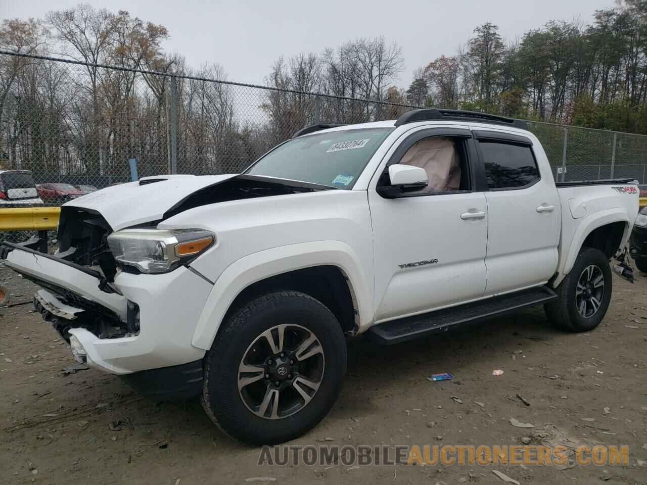 5TFCZ5AN0JX140083 TOYOTA TACOMA 2018