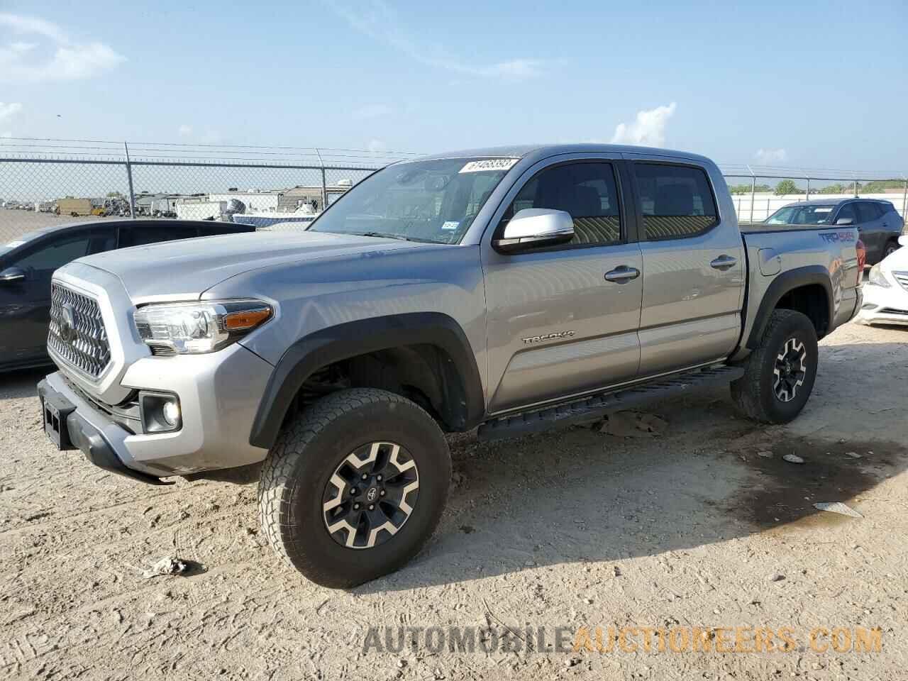 5TFCZ5AN0JX148331 TOYOTA TACOMA 2018