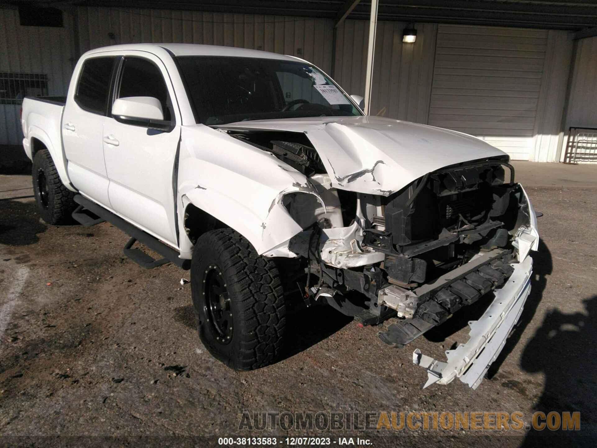 5TFCZ5AN0JX148510 TOYOTA TACOMA 2018