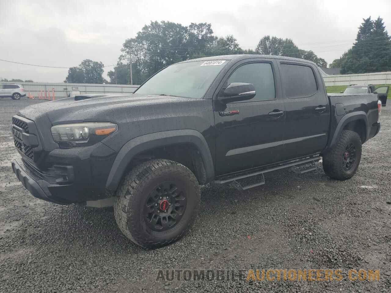 5TFCZ5AN0JX149205 TOYOTA TACOMA 2018